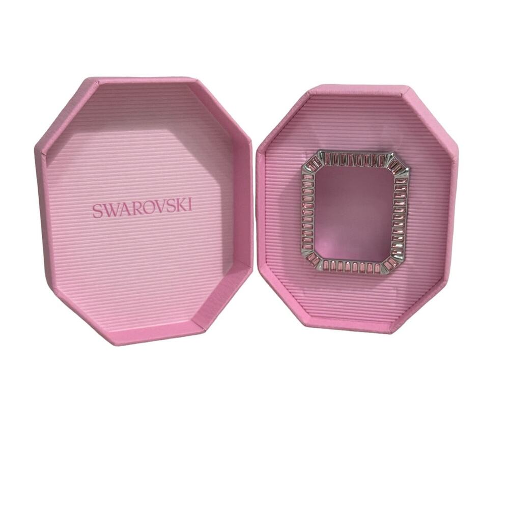 Swarovski Millenia apple watch case For Apple Watch Series 4 & 5, 40 mm, Pink